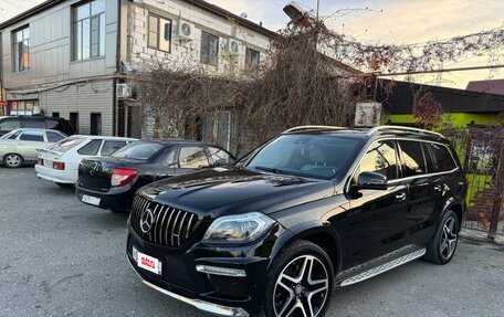 Mercedes-Benz GL-Класс, 2013 год, 2 950 000 рублей, 8 фотография