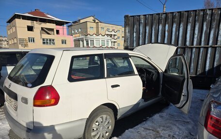 Nissan AD II, 1999 год, 190 000 рублей, 3 фотография