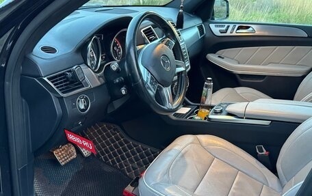 Mercedes-Benz GL-Класс, 2013 год, 2 950 000 рублей, 2 фотография