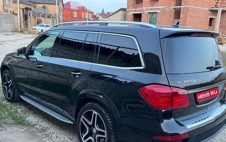 Mercedes-Benz GL-Класс, 2013 год, 2 950 000 рублей, 1 фотография