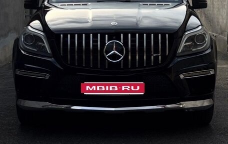 Mercedes-Benz GL-Класс, 2013 год, 2 950 000 рублей, 6 фотография