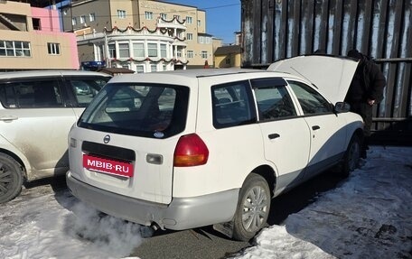 Nissan AD II, 1999 год, 190 000 рублей, 7 фотография