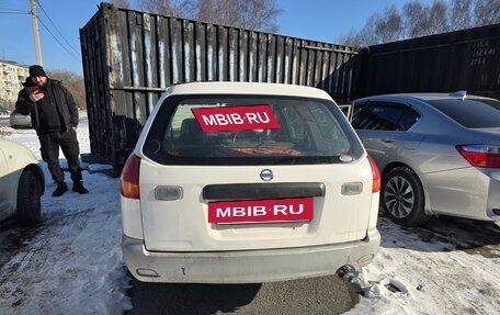 Nissan AD II, 1999 год, 190 000 рублей, 2 фотография