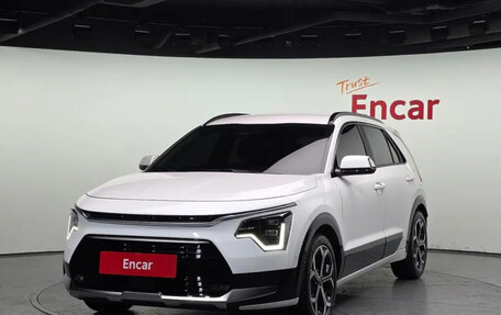 KIA Niro, 2022 год, 1 660 325 рублей, 1 фотография