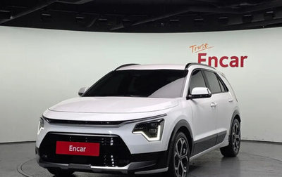 KIA Niro, 2022 год, 1 660 325 рублей, 1 фотография