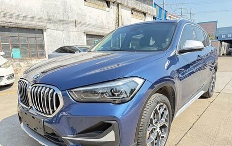 BMW X1, 2022 год, 2 243 978 рублей, 1 фотография