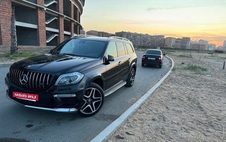 Mercedes-Benz GL-Класс, 2013 год, 2 950 000 рублей, 7 фотография