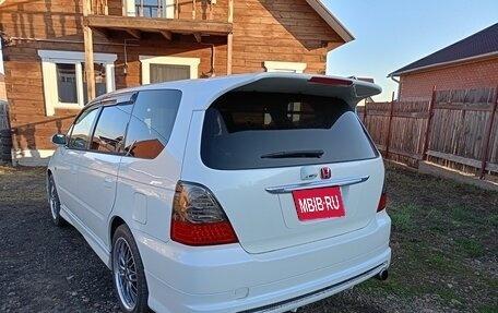 Honda Odyssey II, 2000 год, 850 000 рублей, 1 фотография