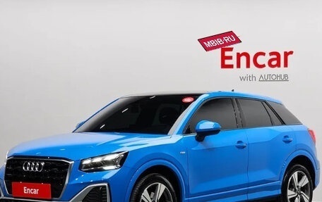 Audi Q2 I, 2023 год, 4 300 000 рублей, 1 фотография