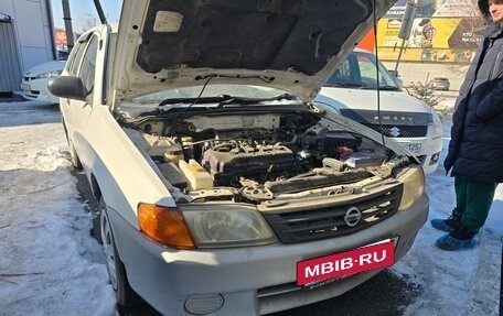 Nissan AD II, 1999 год, 190 000 рублей, 10 фотография