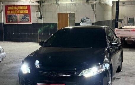 Toyota Camry, 2016 год, 2 150 000 рублей, 1 фотография