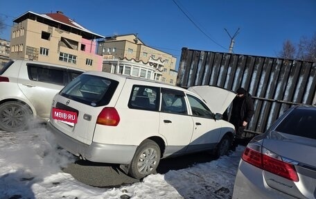 Nissan AD II, 1999 год, 190 000 рублей, 8 фотография
