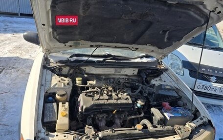 Nissan AD II, 1999 год, 190 000 рублей, 11 фотография