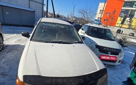 Nissan AD II, 1999 год, 190 000 рублей, 12 фотография