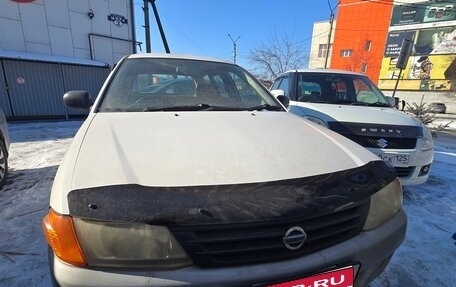 Nissan AD II, 1999 год, 190 000 рублей, 13 фотография