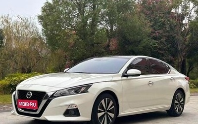 Nissan Altima VI (L34), 2022 год, 1 750 003 рублей, 1 фотография