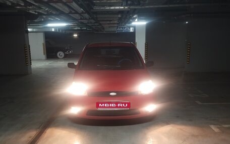 Ford Fiesta, 2005 год, 205 000 рублей, 1 фотография