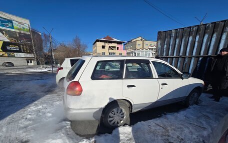 Nissan AD II, 1999 год, 190 000 рублей, 15 фотография