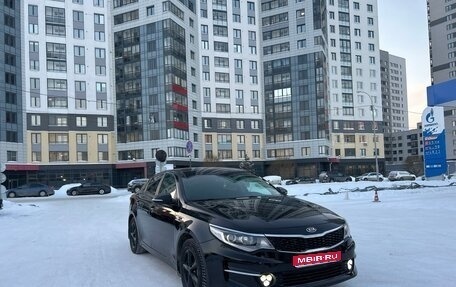 KIA Optima IV, 2018 год, 1 700 000 рублей, 1 фотография