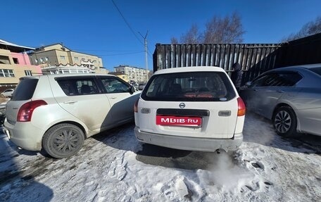 Nissan AD II, 1999 год, 190 000 рублей, 16 фотография