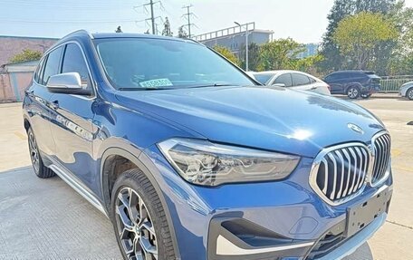 BMW X1, 2022 год, 2 243 978 рублей, 3 фотография