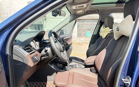 BMW X1, 2022 год, 2 243 978 рублей, 9 фотография