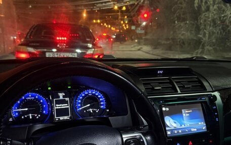 Toyota Camry, 2016 год, 2 150 000 рублей, 4 фотография