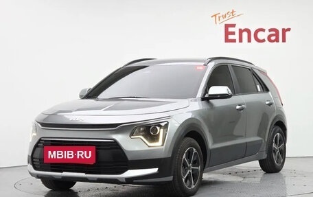 KIA Niro, 2022 год, 1 590 325 рублей, 3 фотография
