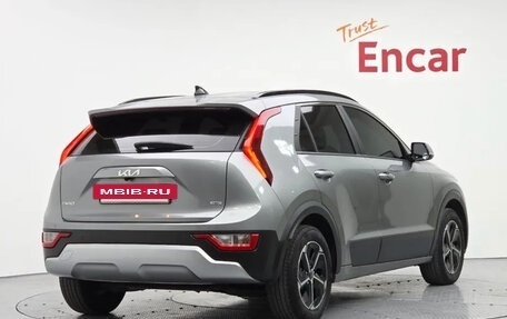 KIA Niro, 2022 год, 1 590 325 рублей, 4 фотография