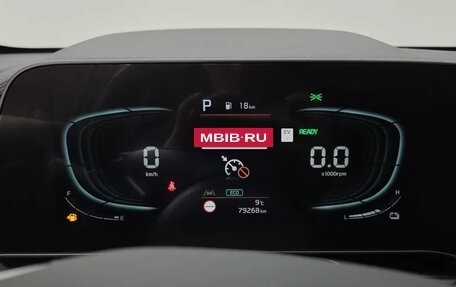 KIA Niro, 2022 год, 1 590 325 рублей, 8 фотография