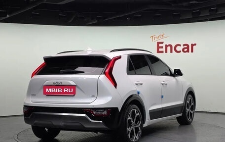 KIA Niro, 2022 год, 1 660 325 рублей, 2 фотография