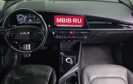 KIA Niro, 2022 год, 1 660 325 рублей, 7 фотография