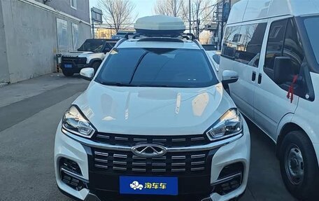 Chery Tiggo 7, 2022 год, 1 385 116 рублей, 2 фотография