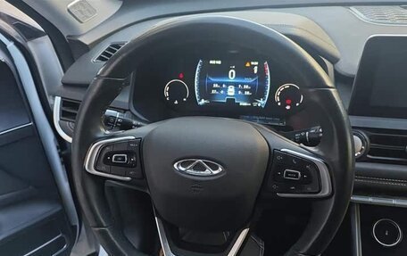 Chery Tiggo 7, 2022 год, 1 385 116 рублей, 7 фотография