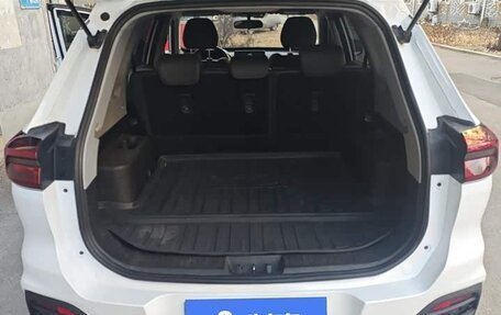 Chery Tiggo 7, 2022 год, 1 385 116 рублей, 4 фотография