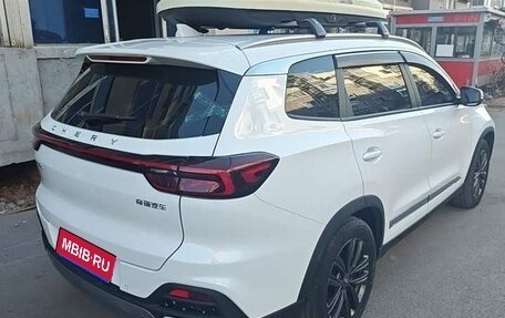 Chery Tiggo 7, 2022 год, 1 385 116 рублей, 3 фотография