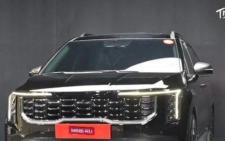 KIA Carnival, 2024 год, 7 400 000 рублей, 3 фотография