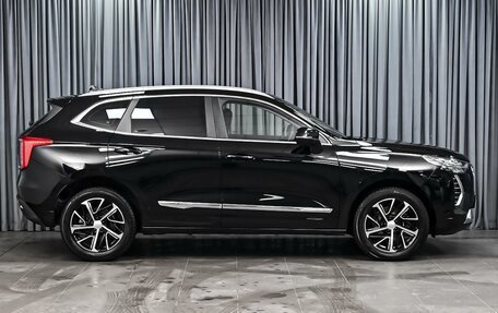 Haval Jolion, 2021 год, 1 698 000 рублей, 5 фотография