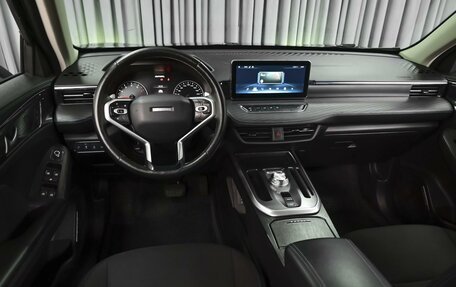 Haval Jolion, 2021 год, 1 698 000 рублей, 6 фотография