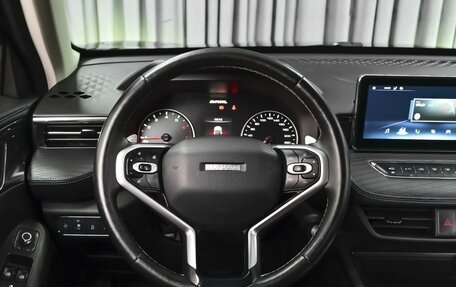 Haval Jolion, 2021 год, 1 698 000 рублей, 13 фотография