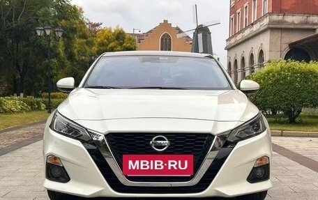 Nissan Altima VI (L34), 2022 год, 1 750 003 рублей, 2 фотография