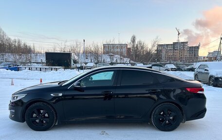 KIA Optima IV, 2018 год, 1 700 000 рублей, 6 фотография
