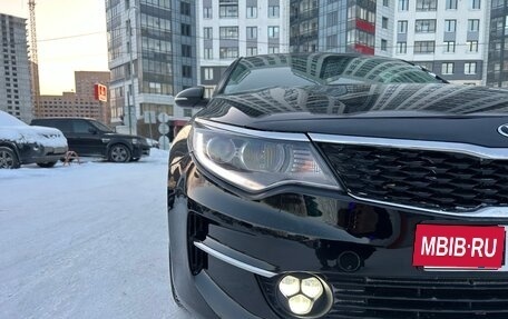 KIA Optima IV, 2018 год, 1 700 000 рублей, 4 фотография