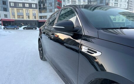 KIA Optima IV, 2018 год, 1 700 000 рублей, 11 фотография