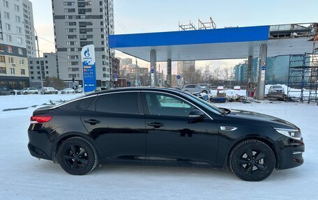 KIA Optima IV, 2018 год, 1 700 000 рублей, 10 фотография