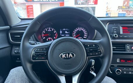 KIA Optima IV, 2018 год, 1 700 000 рублей, 15 фотография