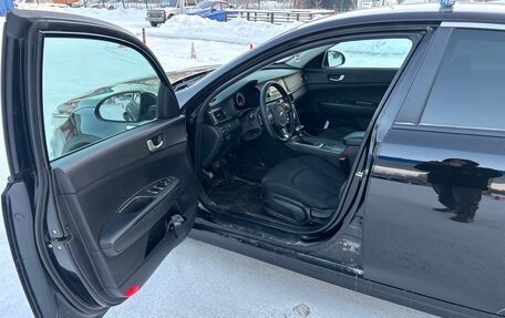 KIA Optima IV, 2018 год, 1 700 000 рублей, 14 фотография