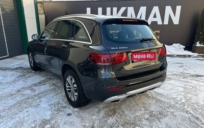 Mercedes-Benz GLC, 2019 год, 3 700 000 рублей, 1 фотография