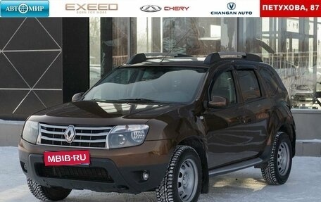 Renault Duster I рестайлинг, 2015 год, 1 050 000 рублей, 1 фотография