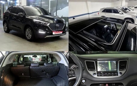 Hyundai Tucson III, 2018 год, 1 946 000 рублей, 1 фотография